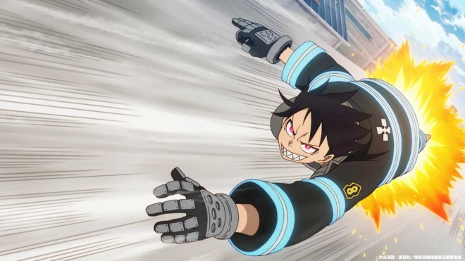 Fire Force Season 3